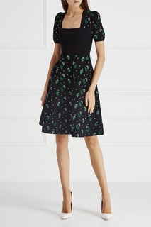 Трикотажное платье Valentino