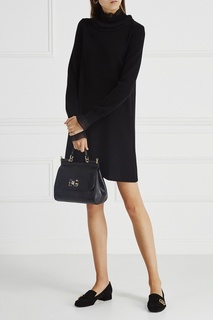 Однотонное платье Ermanno Scervino