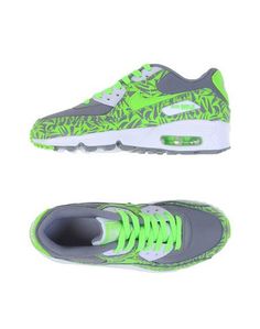 Низкие кеды и кроссовки Nike