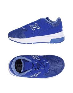 Низкие кеды и кроссовки New Balance