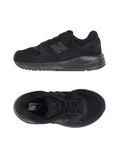 Низкие кеды и кроссовки New Balance