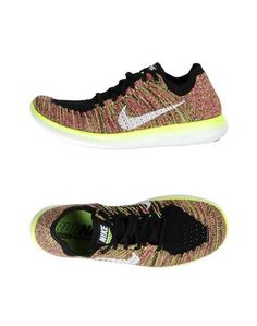 Низкие кеды и кроссовки Nike