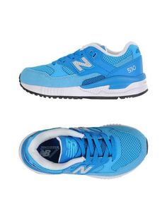 Низкие кеды и кроссовки New Balance