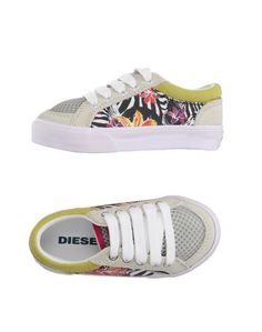 Низкие кеды и кроссовки Diesel
