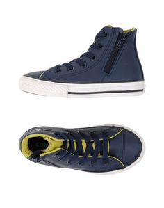 Высокие кеды и кроссовки Converse ALL Star