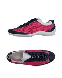 Низкие кеды и кроссовки Tods Junior