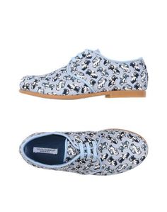 Обувь на шнурках Dolce & Gabbana