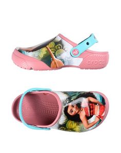Сандалии Crocs