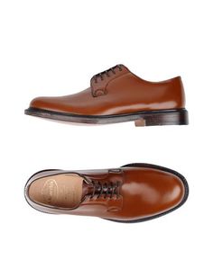 Обувь на шнурках Churchs