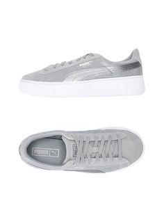 Низкие кеды и кроссовки Puma