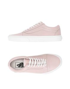 Низкие кеды и кроссовки Vans