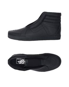 Высокие кеды и кроссовки Vans