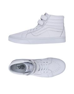 Высокие кеды и кроссовки Vans