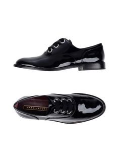 Обувь на шнурках Marc Jacobs