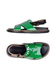 Сандалии Marni
