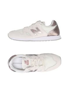 Низкие кеды и кроссовки New Balance