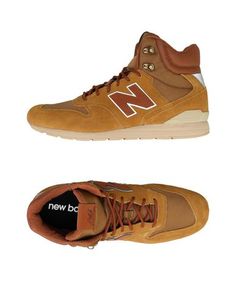 Высокие кеды и кроссовки New Balance