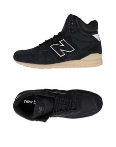 Высокие кеды и кроссовки New Balance