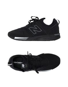 Низкие кеды и кроссовки New Balance