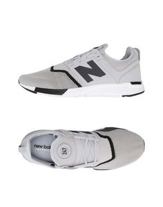 Низкие кеды и кроссовки New Balance