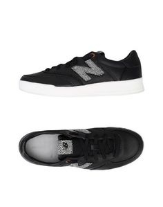 Низкие кеды и кроссовки New Balance