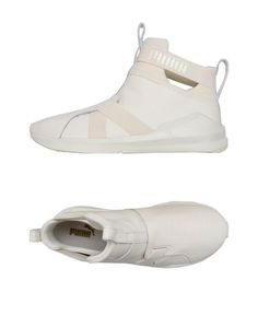 Высокие кеды и кроссовки Puma