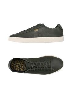 Низкие кеды и кроссовки Puma