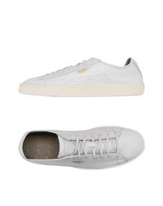 Низкие кеды и кроссовки Puma