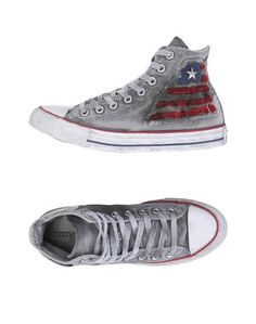 Высокие кеды и кроссовки Converse Limited Edition