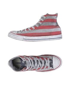 Высокие кеды и кроссовки Converse Limited Edition