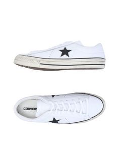 Низкие кеды и кроссовки Converse ALL Star