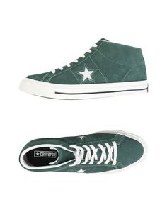 Высокие кеды и кроссовки Converse ALL Star