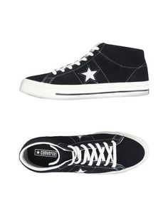 Высокие кеды и кроссовки Converse ALL Star