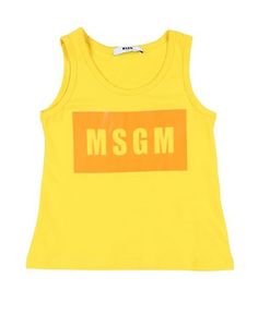 Футболка Msgm