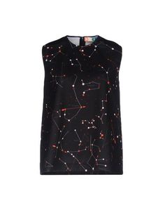Топ без рукавов Msgm