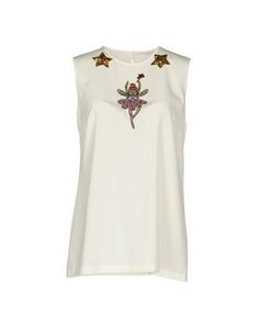 Топ без рукавов Dolce & Gabbana