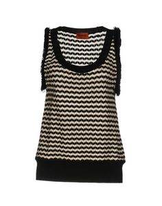 Топ без рукавов Missoni