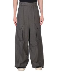 Повседневные брюки Rick Owens