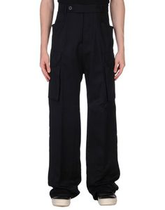 Повседневные брюки Rick Owens