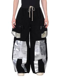 Повседневные брюки Rick Owens