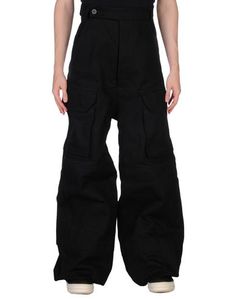 Повседневные брюки Rick Owens