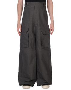 Повседневные брюки Rick Owens