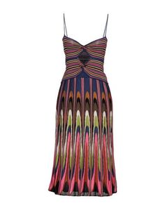 Платье до колена M Missoni