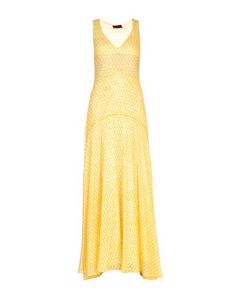 Длинное платье Missoni