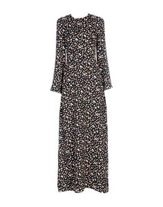 Длинное платье Msgm