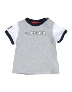 Футболка U.S.Polo Assn.