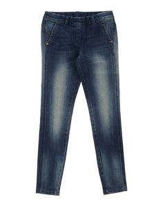 Джинсовые брюки Manila Grace Denim