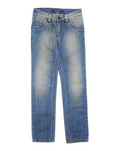 Джинсовые брюки Re Hash