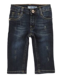 Джинсовые брюки Cesare Paciotti 4US