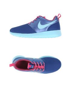 Низкие кеды и кроссовки Nike